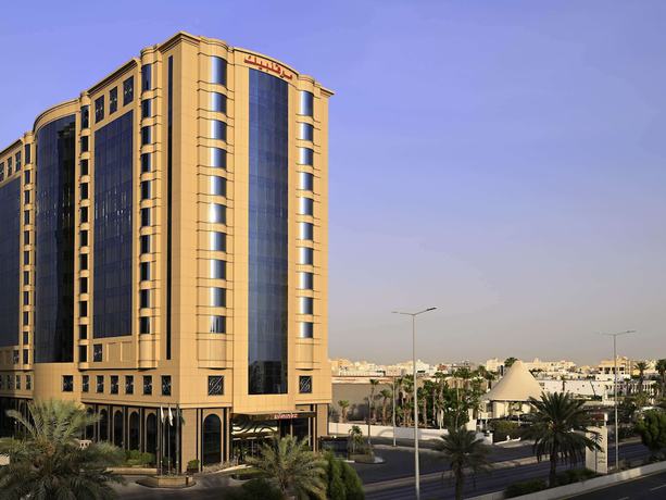 Imagen general del Hotel Mövenpick City Star Jeddah. Foto 1