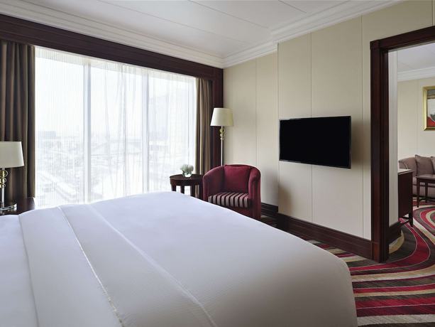 Imagen de la habitación del Hotel Mövenpick City Star Jeddah. Foto 19