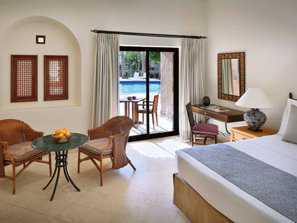 Imagen de la habitación del Hotel Mövenpick Dead Sea Jordan. Foto 2