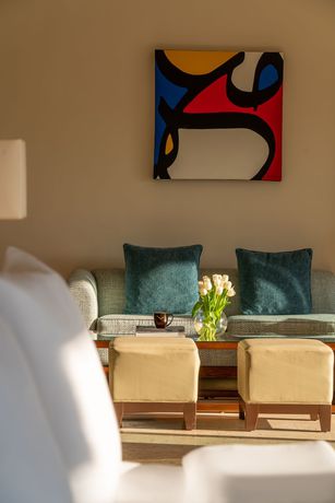 Imagen de la habitación del Hotel Mövenpick Dead Sea Jordan. Foto 16