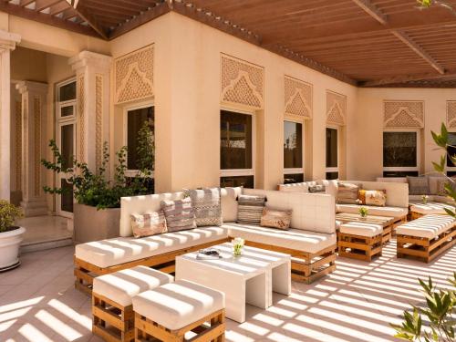 Imagen general del Hotel Mövenpick Doha. Foto 1