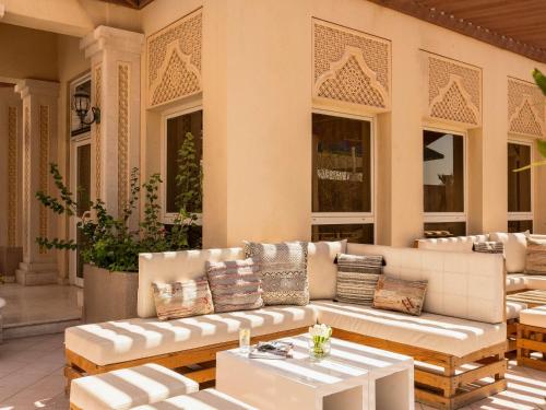 Imagen general del Hotel Mövenpick Doha. Foto 2