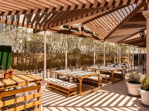 Imagen general del Hotel Mövenpick Doha. Foto 3