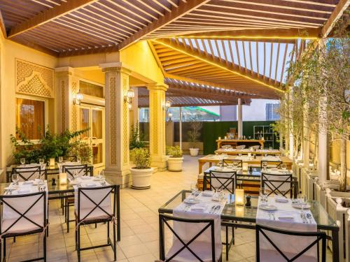 Imagen general del Hotel Mövenpick Doha. Foto 5