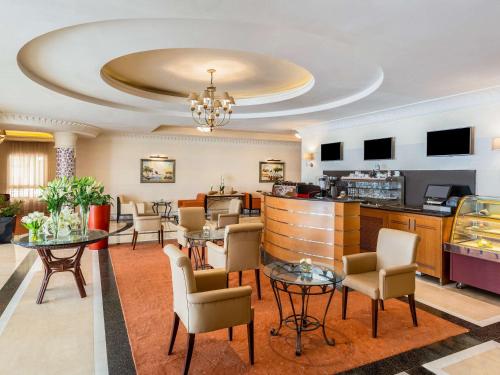 Imagen general del Hotel Mövenpick Doha. Foto 9