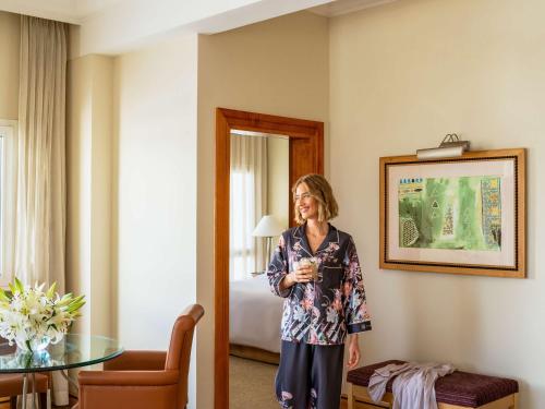 Imagen general del Hotel Mövenpick Doha. Foto 11