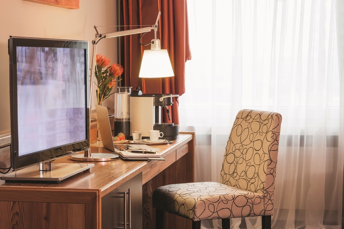 Imagen de la habitación del Hotel Mövenpick Egerkingen. Foto 5