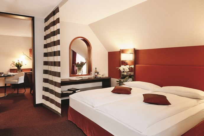 Imagen de la habitación del Hotel Mövenpick Egerkingen. Foto 9