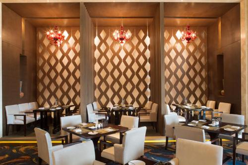 Imagen general del Hotel Mövenpick Enshi. Foto 3