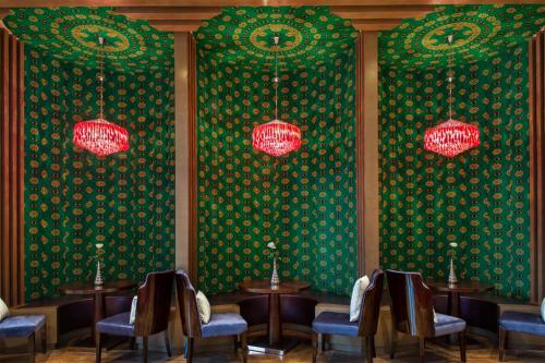 Imagen general del Hotel Mövenpick Enshi. Foto 4