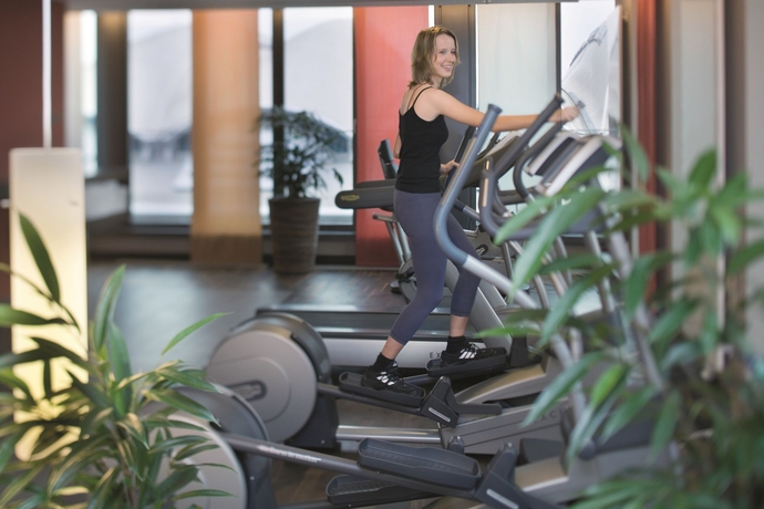 Imagen de los interiores del Hotel Mövenpick Frankfurt City. Foto 16