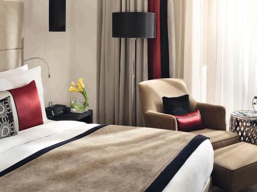 Imagen general del Hotel M&ouml;venpick Grand Hotel Wroclaw. Foto 1
