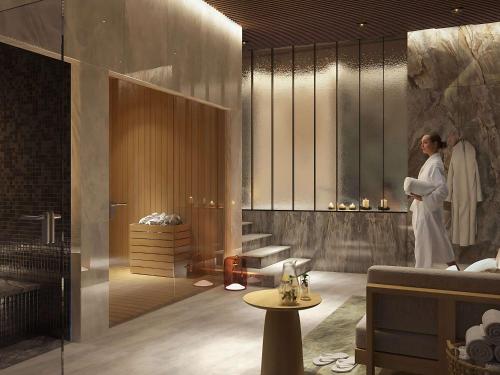 Imagen general del Hotel M&ouml;venpick Grand Hotel Wroclaw. Foto 10