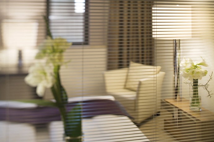 Imagen de los interiores del Hotel Mövenpick Hamburg. Foto 12