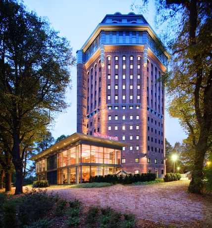 Imagen general del Hotel Mövenpick Hamburg. Foto 2