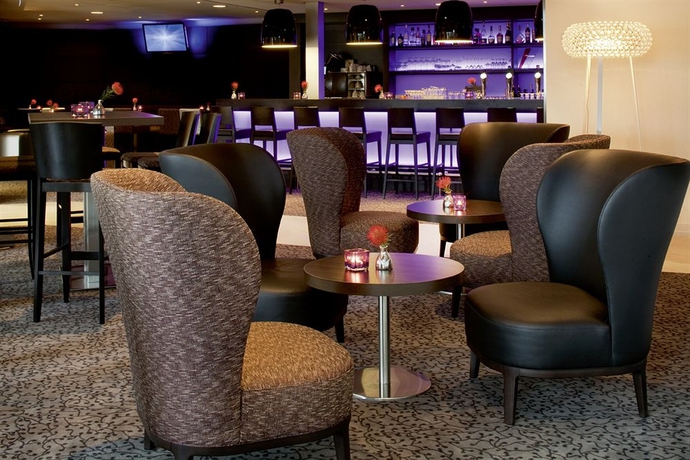 Imagen del bar/restaurante del Hotel Mövenpick - Hertogenbosch. Foto 4