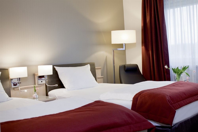 Imagen general del Hotel Mövenpick - Hertogenbosch. Foto 2