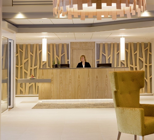 Imagen de los interiores del Hotel Mövenpick - Hertogenbosch. Foto 12