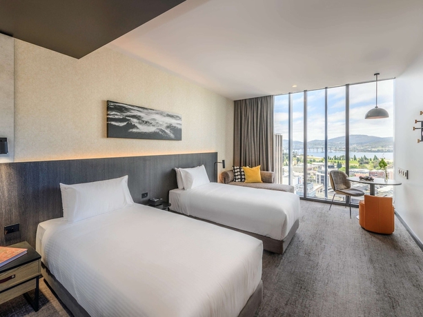 Imagen de la habitación del Hotel M&ouml;venpick Hobart. Foto 2