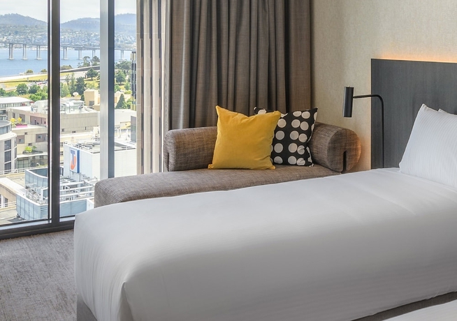 Imagen de la habitación del Hotel M&ouml;venpick Hobart. Foto 3