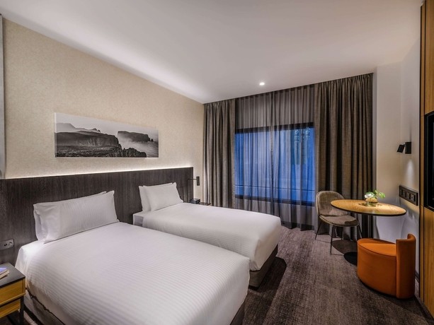 Imagen de la habitación del Hotel M&ouml;venpick Hobart. Foto 4