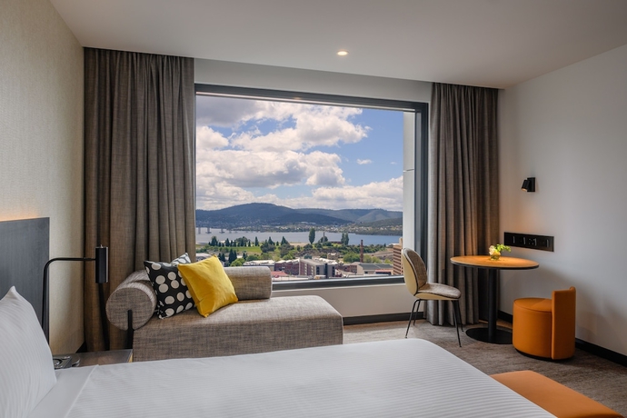 Imagen de la habitación del Hotel M&ouml;venpick Hobart. Foto 7