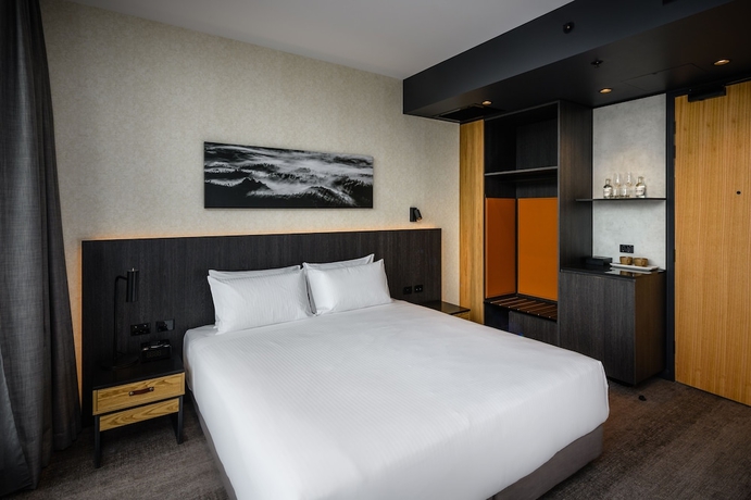 Imagen de la habitación del Hotel M&ouml;venpick Hobart. Foto 8