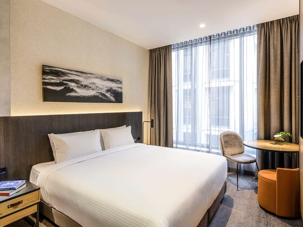 Imagen de la habitación del Hotel M&ouml;venpick Hobart. Foto 9