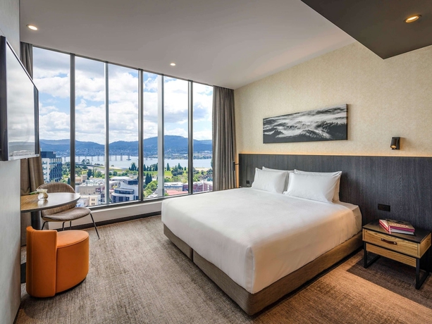 Imagen de la habitación del Hotel M&ouml;venpick Hobart. Foto 10
