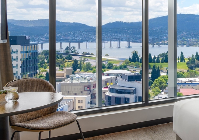 Imagen de la habitación del Hotel M&ouml;venpick Hobart. Foto 11