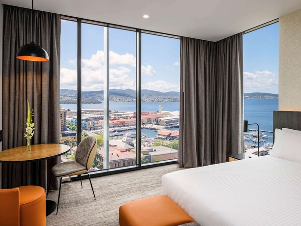 Imagen de la habitación del Hotel M&ouml;venpick Hobart. Foto 12