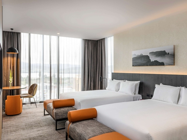 Imagen de la habitación del Hotel M&ouml;venpick Hobart. Foto 13