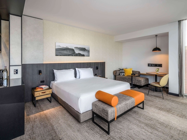 Imagen de la habitación del Hotel M&ouml;venpick Hobart. Foto 14