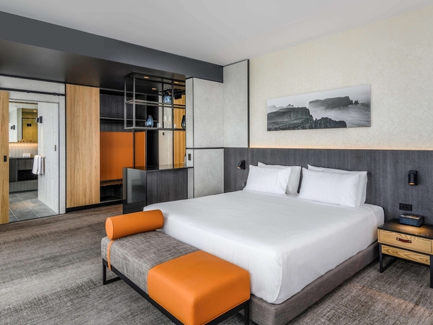 Imagen de la habitación del Hotel M&ouml;venpick Hobart. Foto 15