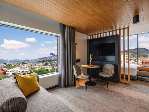 Imagen de la habitación del Hotel M&ouml;venpick Hobart. Foto 18