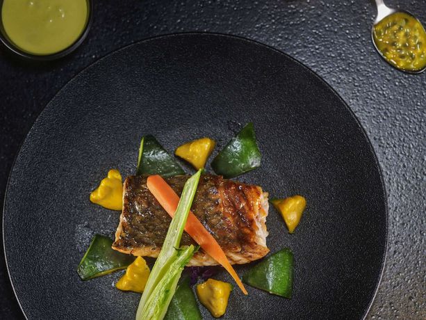 Imagen general del Hotel Mövenpick Hotel Abidjan. Foto 1