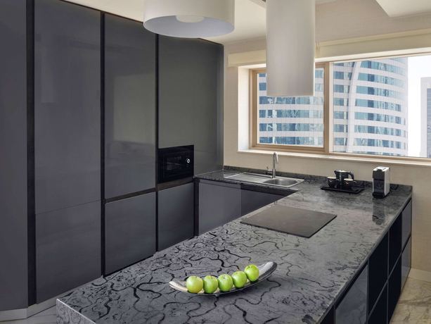 Imagen de la habitación del Hotel Mövenpick Hotel Apartments Downtown Dubai. Foto 16