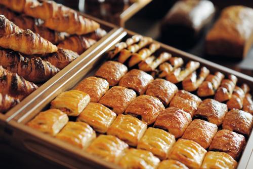 Imagen general del Hotel Mövenpick Hotel Basel. Foto 9