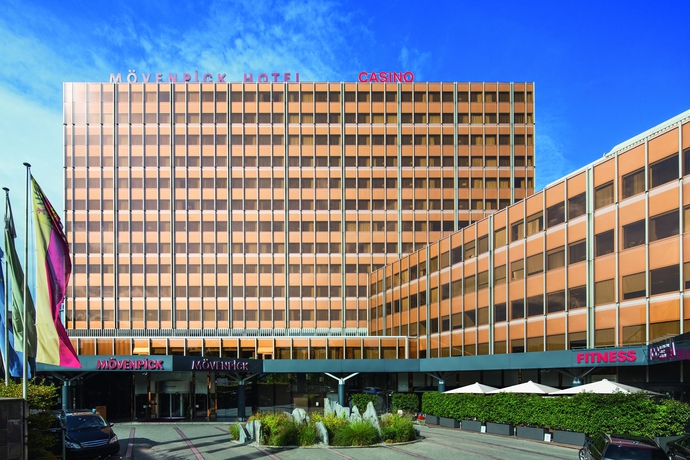 Imagen general del Hotel Mövenpick Hotel Geneva. Foto 1