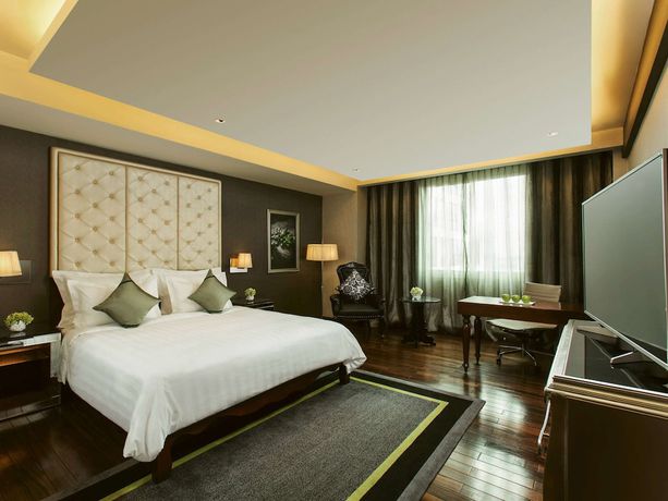 Imagen de la habitación del Hotel Mövenpick Hotel Hanoi Centre. Foto 12