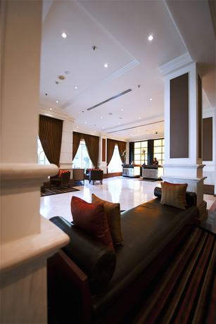 Imagen de los interiores del Hotel Mövenpick Hotel Hanoi Centre. Foto 17