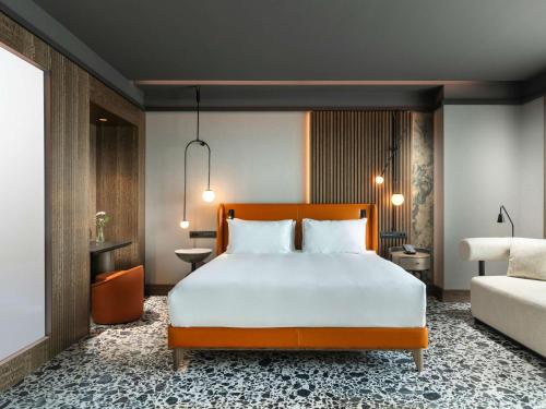 Imagen de la habitación del Hotel Mövenpick Hotel Istanbul Marmara Sea. Foto 12