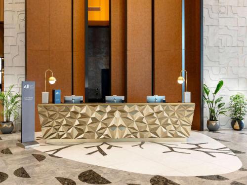 Imagen general del Hotel Mövenpick Hotel Istanbul Marmara Sea. Foto 5