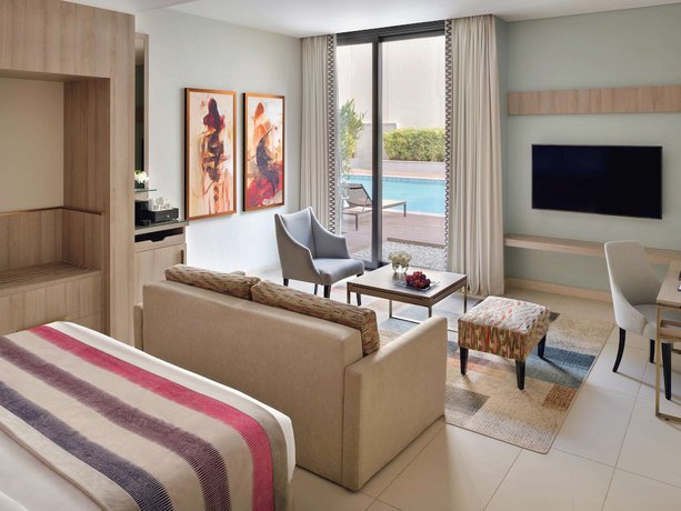 Imagen de la habitación del Hotel Mövenpick Hotel Tahlia Jeddah. Foto 8