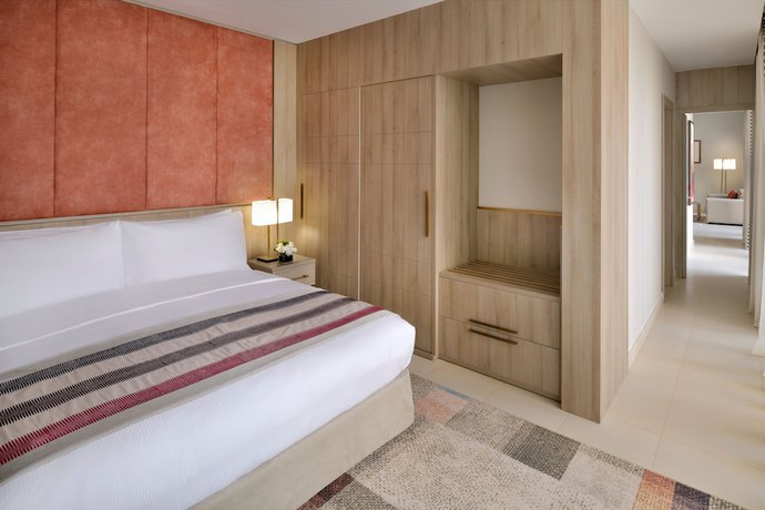 Imagen de la habitación del Hotel Mövenpick Hotel Tahlia Jeddah. Foto 15