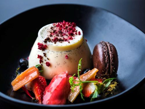 Imagen general del Hotel Mövenpick Hotel Wellington. Foto 6