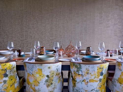 Imagen general del Hotel Mövenpick Hotel Wellington. Foto 7