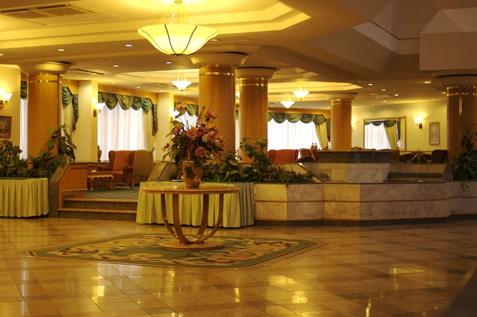 Imagen de los interiores del Hotel Mövenpick Hotel Windhoek. Foto 11