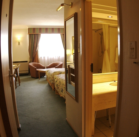 Imagen de la habitación del Hotel Mövenpick Hotel Windhoek. Foto 6