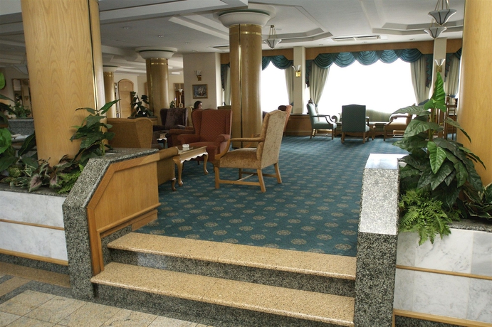 Imagen de los interiores del Hotel Mövenpick Hotel Windhoek. Foto 12